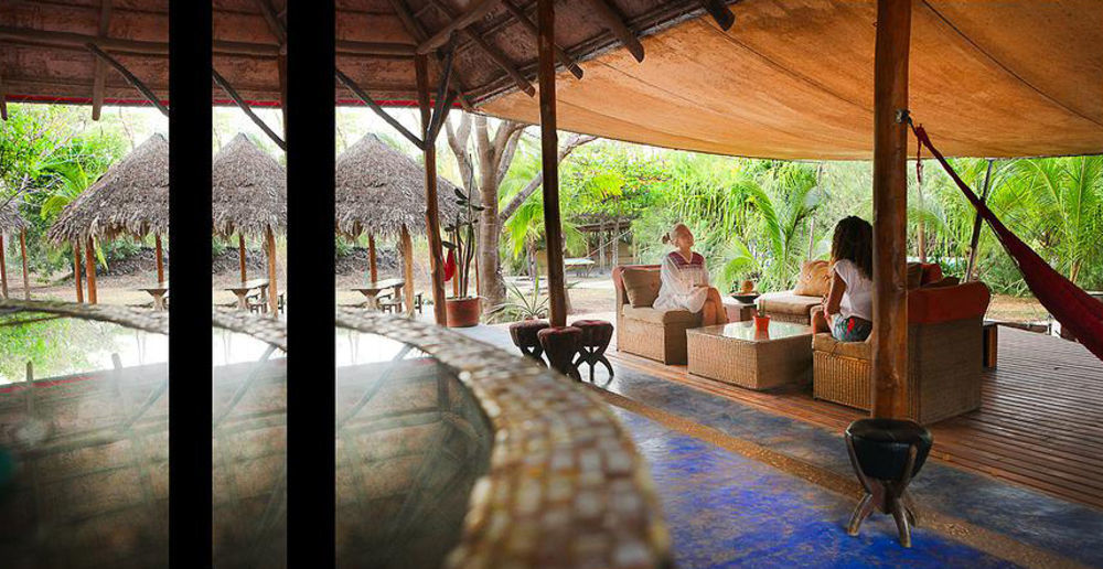 Hotel Mauna Loa Pinilla Екстериор снимка